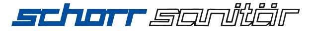 Schorr Sanitär GmbH Logo
